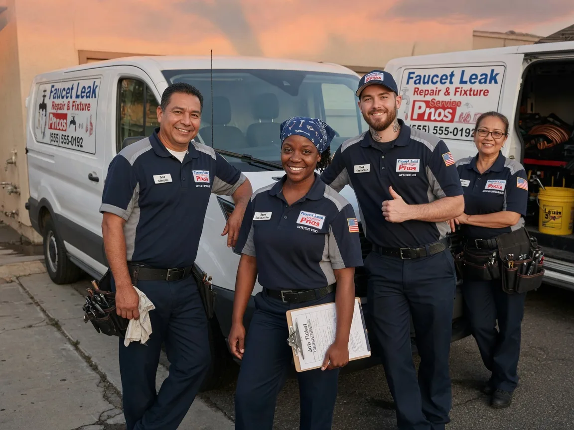 Faucet Repair company in Gans, OK