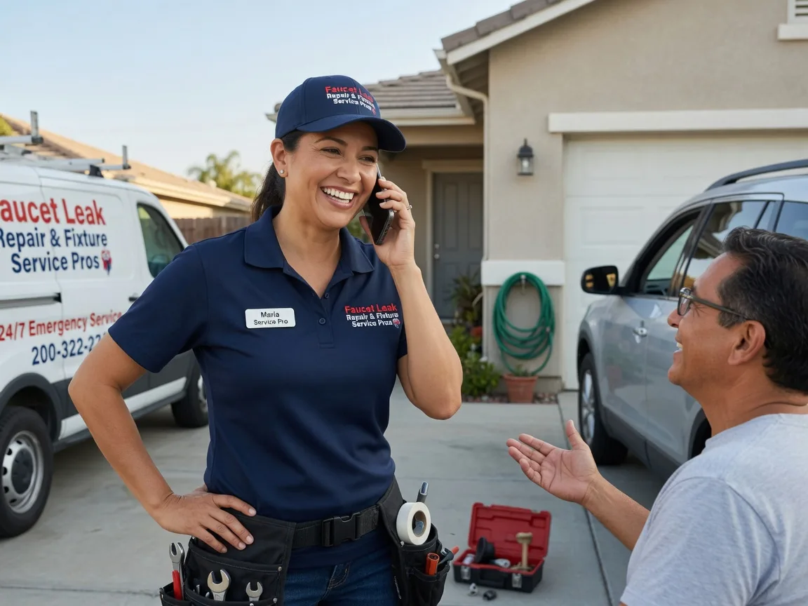 Faucet Repair Gans, OK FAQs