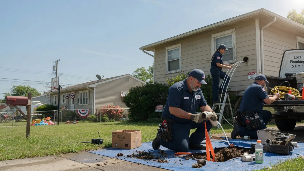 Faucet Repair in Gans, OK near me